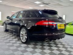 JAGUAR XF D V6 S PORTFOLIO SPORTBRAKE + CAVIAR RED + CREAM LEATHER + FINANCE ME +  - 2836 - 8