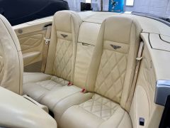 BENTLEY CONTINENTAL GTC + LOW OWNERS + LOW MILES + FULL HISTORY + MUST SEE + FINANCE ME + - 2988 - 21