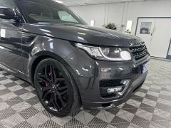 LAND ROVER RANGE ROVER SPORT SDV6 AUTOBIOGRAPHY DYNAMIC + IVORY & EBONY LEATHER + BIG SPEC + FINANCE ME +  - 2852 - 13