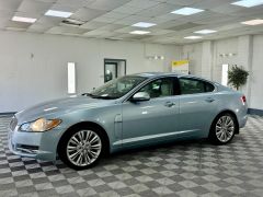 JAGUAR XF V6 PREMIUM LUXURY + CREAM LEATHER + FINANCE ME +  - 2837 - 7