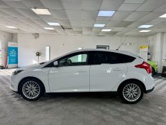 FORD FOCUS ZETEC TDCI + NEW SERVICE & MOT + FINANCE ME +  - 2983 - 7