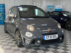 Fiat\Abarth 500 595C TURISMO + 1 OWNER + LOW MILES + FINANCE ME +  - 2838 - 4