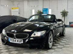 BMW Z SERIES Z4 SDRIVE20I M SPORT ROADSTER + LOW MILES + IMMACULATE + FINANCE ME + - 2847 - 6