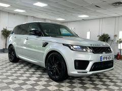 LAND ROVER RANGE ROVER SPORT SDV6 HSE DYNAMIC + 7 SEATS + PAN ROOF + MASSIVE SPEC +  - 2834 - 1