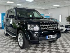 LAND ROVER DISCOVERY SDV6 HSE + CREAM LEATHER + FANTASTIC CONDITION + FINANCE ME +  - 2832 - 4