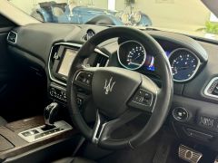 MASERATI GHIBLI V6 + LOW MILES + FANTASTIC CONDITION + FINANCE ME +  - 2845 - 33