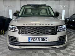 LAND ROVER RANGE ROVER SDV8 AUTOBIOGRAPHY + BIG SPEC + REAR TVS + FINANCE ME +  - 2937 - 4