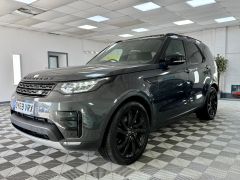 LAND ROVER DISCOVERY SD6 HSE LUXURY + REAR TVS + HEADS UP + FINANCE ME +  - 2940 - 5