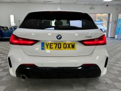 BMW 1 SERIES 118I M SPORT + FULL BLACK LEATHER + 19 INCH ALLOY WHEELS + FINANCE ME +  - 2856 - 9