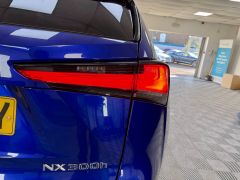 LEXUS NX 300H F SPORT + ULTRASONIC BLUE + MUST SEE + FINANCE ME +  - 2895 - 20