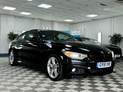 BMW 4 SERIES 420D XDRIVE M SPORT + CORAL RED LEATHER + FINANCE ME +  - 2842 - 1