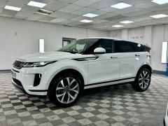 LAND ROVER RANGE ROVER EVOQUE HSE MHEV + 1 OWNER FROM NEW + FULL LAND ROVER SERVICE HISTORY + FINANCE ME +  - 2802 - 7