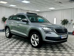 SKODA KODIAQ EDITION TSI DSG + PAN ROOF + FULL BLACK LEATHER + 7 SEATS + FINANCE ME +  - 2833 - 1