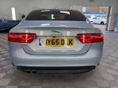 JAGUAR XE PORTFOLIO + OCEAN BLUE METALLIC + NEW SERVICE & MOT + FINANCE ME +  - 2855 - 9