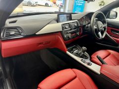 BMW 4 SERIES 420D XDRIVE M SPORT + CORAL RED LEATHER + FINANCE ME +  - 2842 - 3