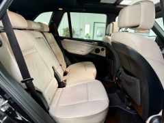 BMW X5 XDRIVE40D M SPORT + CREAM LEATHER + PAN ROOF + 7 SEATS + MASSIVE SPEC +  - 2858 - 22