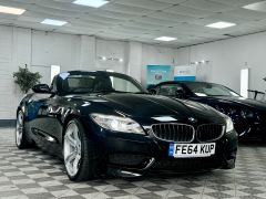 BMW Z SERIES Z4 SDRIVE20I M SPORT ROADSTER + LOW MILES + IMMACULATE + FINANCE ME + - 2847 - 4