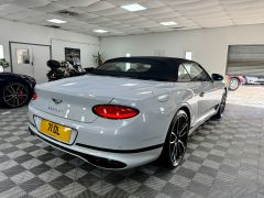 BENTLEY CONTINENTAL GT FIRST EDITION + ICE WHITE METALLIC + CRICKET BALL HIDE +  - 2843 - 67