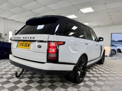 LAND ROVER RANGE ROVER TDV6 AUTOBIOGRAPHY + IVORY LEATHER + PAN ROOF + BIG SPEC + FINANCE ME +  - 2924 - 10