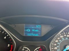 FORD FOCUS ZETEC TDCI + NEW SERVICE & MOT + FINANCE ME +  - 2983 - 25