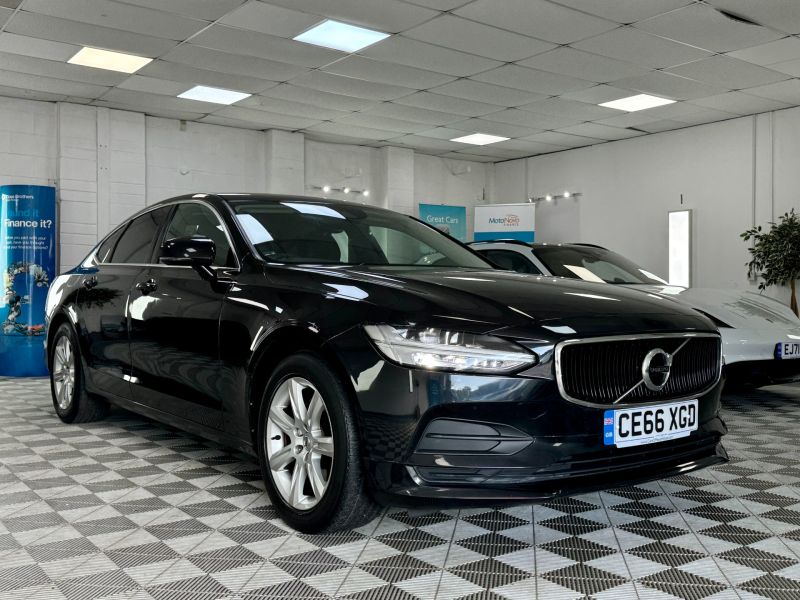 Used VOLVO S90 in Cardiff for sale