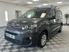 CITROEN BERLINGO 650 ENTERPRISE M BLUEHDI + NEW SERVICE & MOT + FINANCE ME +  - 2871 - 6