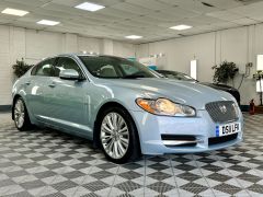 JAGUAR XF V6 PREMIUM LUXURY + CREAM LEATHER + FINANCE ME +  - 2837 - 1