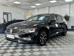 VOLKSWAGEN PASSAT EVO SEL TDI DSG + FULL BLACK LEATHER + FINANCE ME +  - 2848 - 6