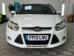 FORD FOCUS ZETEC TDCI + NEW SERVICE & MOT + FINANCE ME +  - 2983 - 5