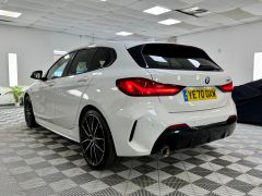 BMW 1 SERIES 118I M SPORT + FULL BLACK LEATHER + 19 INCH ALLOY WHEELS + FINANCE ME +  - 2856 - 8