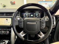 LAND ROVER RANGE ROVER V8 AUTOBIOGRAPHY LWB + MASSIVE SPEC + MUST SEE + FINANCE ME +  - 2899 - 45