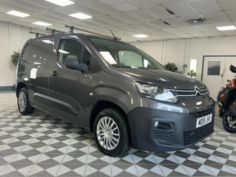 Used CITROEN BERLINGO in Cardiff for sale