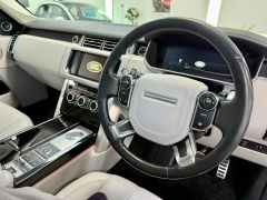 LAND ROVER RANGE ROVER TDV6 AUTOBIOGRAPHY + IVORY LEATHER + PAN ROOF + BIG SPEC + FINANCE ME +  - 2924 - 40