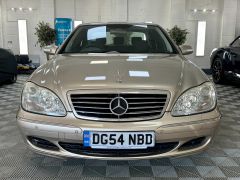 MERCEDES S-CLASS S350 3.7 V6. + LOW MILES + NEW SERVICE & MOT + INSURANCE LOSS +  - 2849 - 4