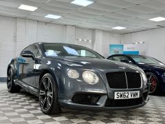 BENTLEY CONTINENTAL GT V8 + BIG SPEC + SOFT CLOSE + NAV + FINANCE ME - 2866 - 1