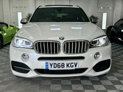 BMW X5 M50D + MASSIVE SPEC + PAN ROOF + HUD + FINANCE ME + 7 SEATS +  - 2815 - 5