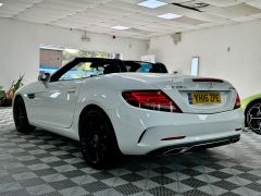 MERCEDES SLC SLC 250 D AMG LINE + RED BELTS + BLACK LEATHER + IMMACULATE + FINANCE ME +  - 2829 - 11