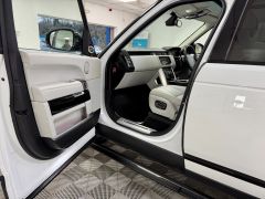 LAND ROVER RANGE ROVER TDV6 AUTOBIOGRAPHY + IVORY LEATHER + PAN ROOF + BIG SPEC + FINANCE ME +  - 2924 - 31