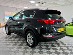 KIA SPORTAGE CRDI 2 ISG + NEW SERVICE & MOT + FINANCE ME  - 2981 - 8
