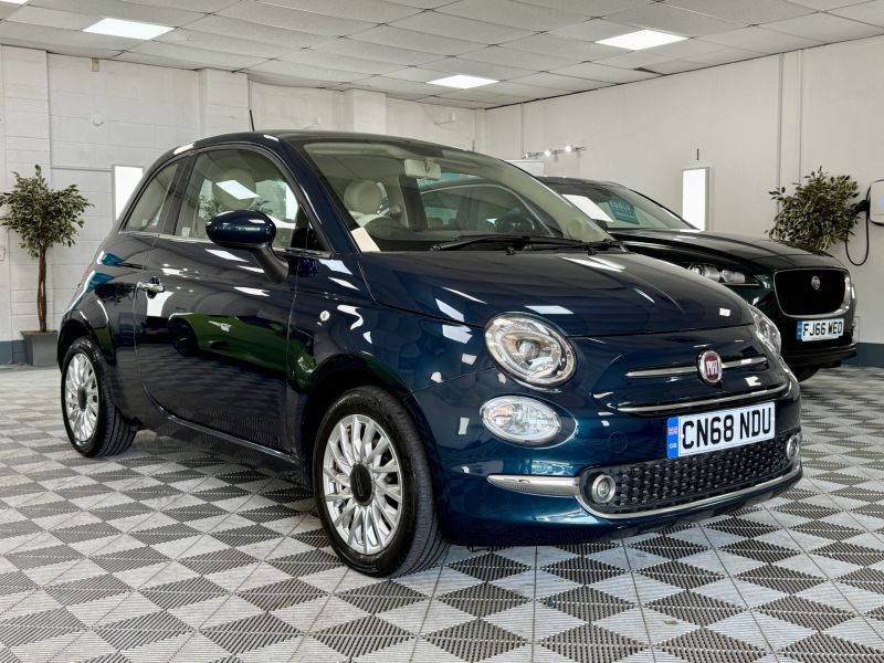 Used FIAT 500 in Cardiff for sale