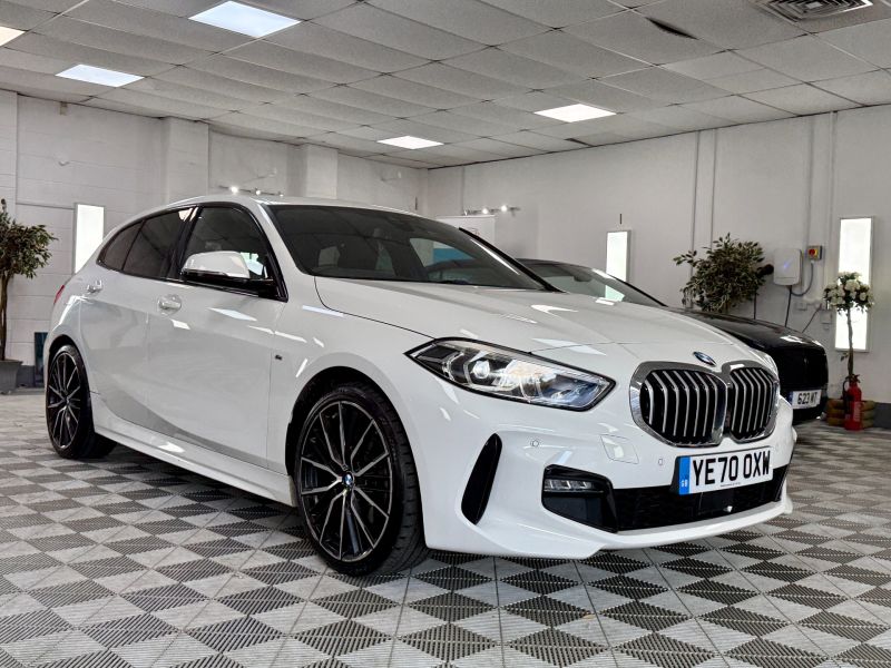 Used BMW 1 SERIES in Cardiff for sale