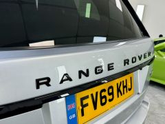 LAND ROVER RANGE ROVER V8 AUTOBIOGRAPHY + REAR TVS + RED LEATHER + MASSIVE SPEC + FINANCE ME +  - 2814 - 18