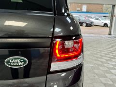 LAND ROVER RANGE ROVER SPORT SDV6 AUTOBIOGRAPHY DYNAMIC + IVORY & EBONY LEATHER + BIG SPEC + FINANCE ME +  - 2852 - 22