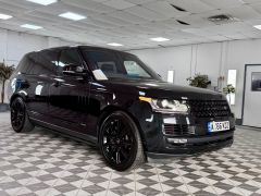 LAND ROVER RANGE ROVER V8 AUTOBIOGRAPHY LWB + MASSIVE SPEC + MUST SEE + FINANCE ME +  - 2899 - 12