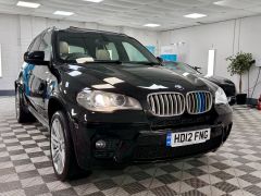 BMW X5 XDRIVE40D M SPORT + CREAM LEATHER + PAN ROOF + 7 SEATS + MASSIVE SPEC +  - 2858 - 4