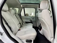 LAND ROVER RANGE ROVER TDV6 AUTOBIOGRAPHY + IVORY LEATHER + PAN ROOF + BIG SPEC + FINANCE ME +  - 2924 - 28