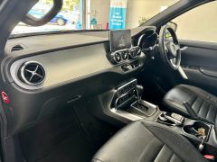 MERCEDES X-CLASS X250 D 4MATIC POWER + 360 CAMERAS + FULL BLACK LEATHER + 1 OWNER + FINANCE ME +  - 2808 - 25