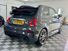 Fiat\Abarth 500 595C TURISMO + 1 OWNER + LOW MILES + FINANCE ME +  - 2838 - 9