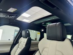 LAND ROVER RANGE ROVER SPORT SDV6 AUTOBIOGRAPHY DYNAMIC + IVORY & EBONY LEATHER + BIG SPEC + FINANCE ME +  - 2852 - 32