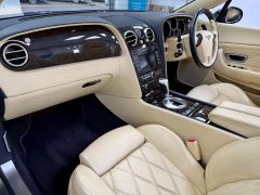 BENTLEY CONTINENTAL GTC + MAGNOLIA HIDE + LOW MILES + FINANCE ME +  - 2932 - 26